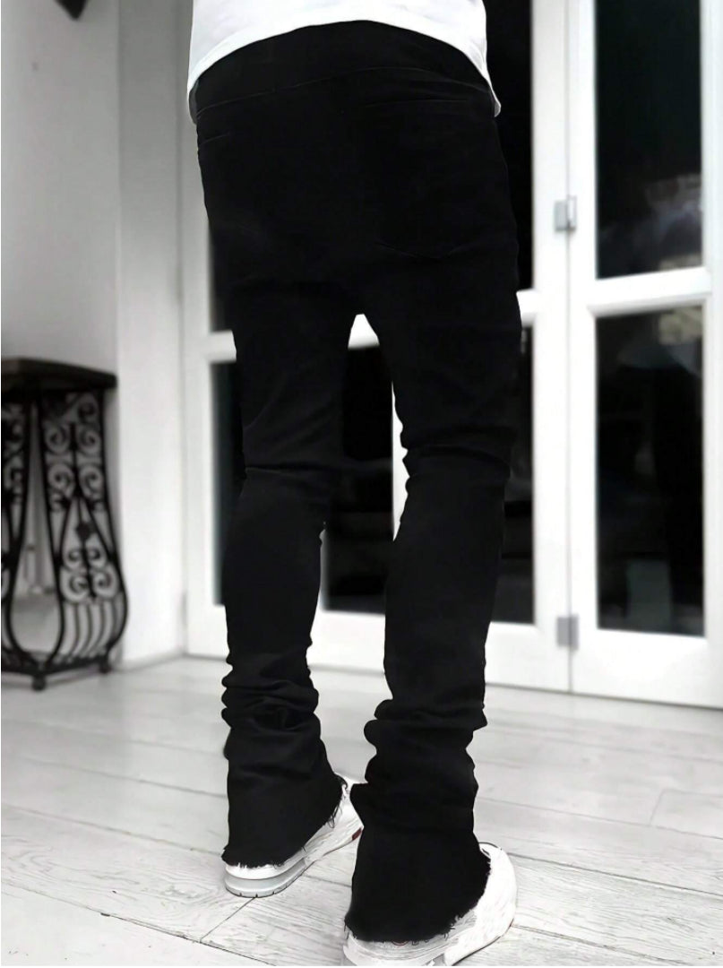 Men's Straight Leg Pants