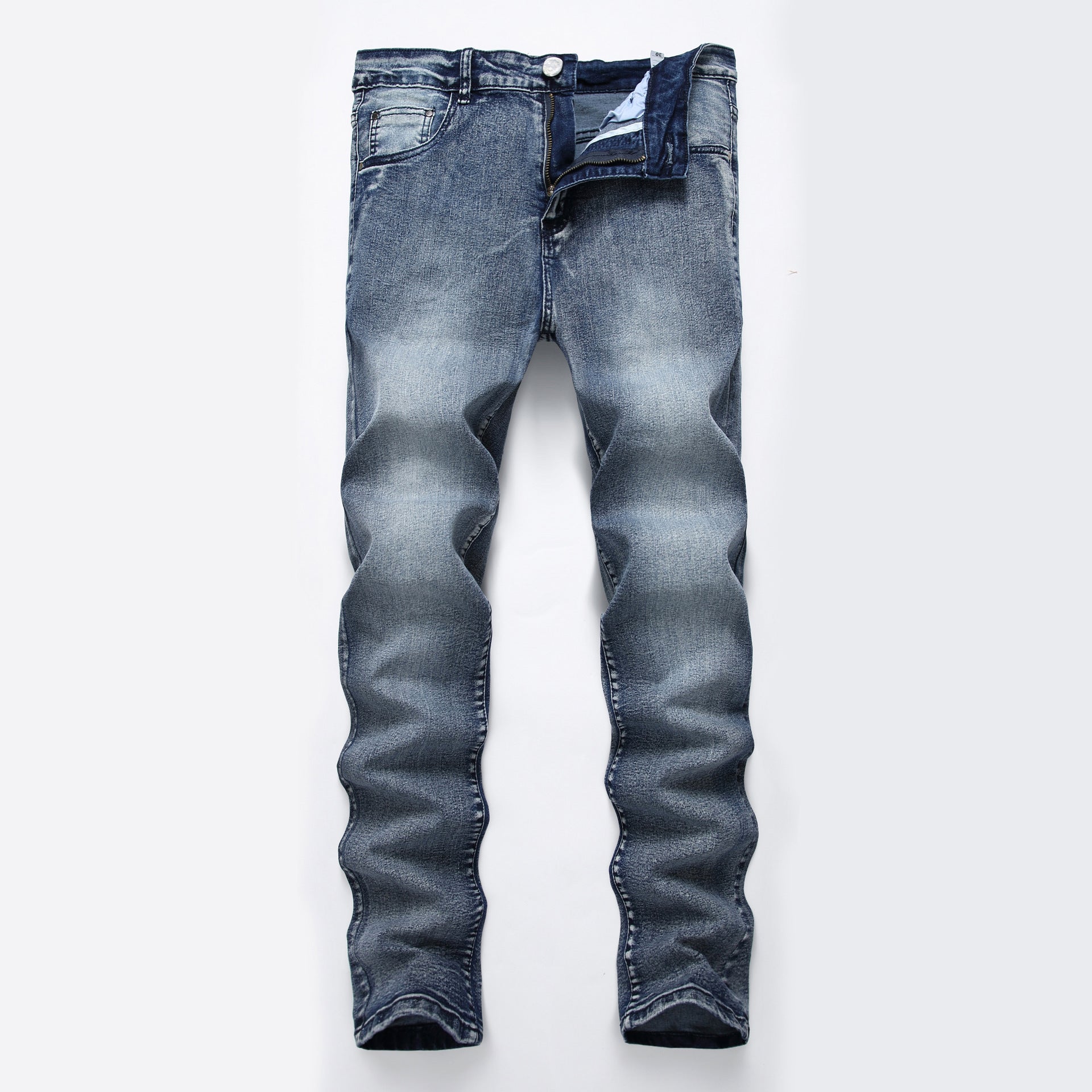 Men's Stretch Slim Fit Jeans