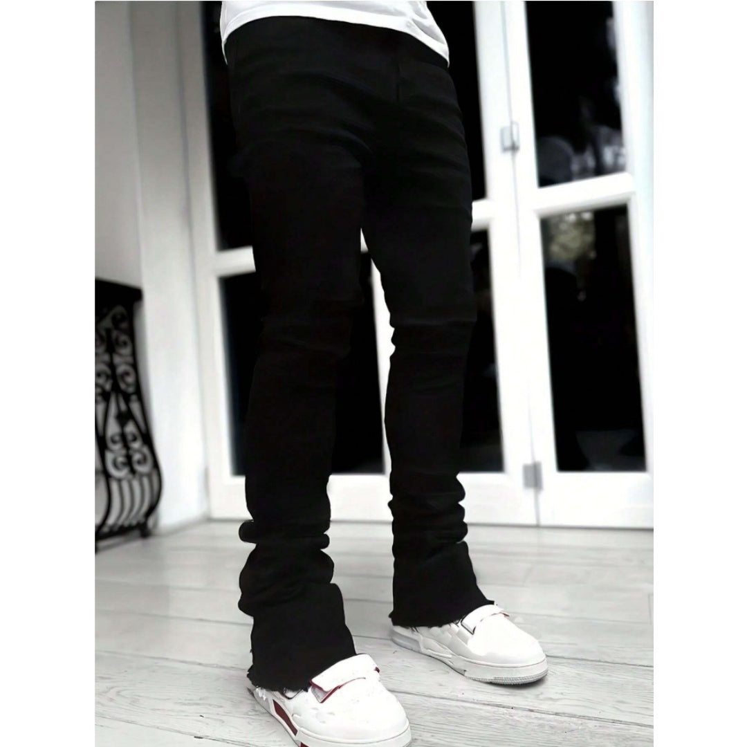 Men's Straight Leg Pants