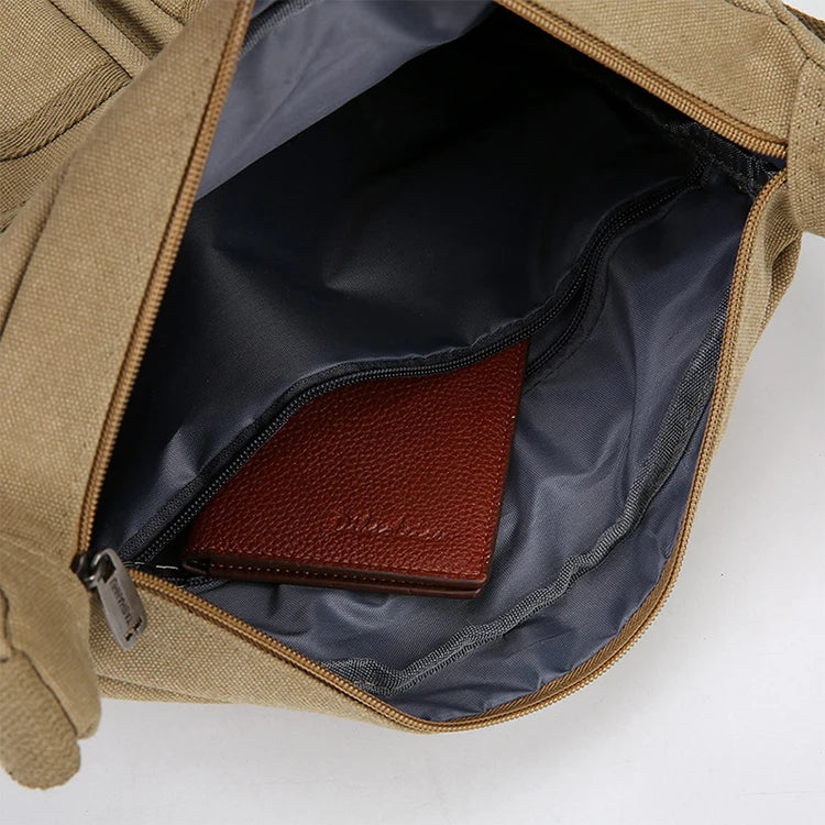 Neutral Business Casual Cross-body Bag