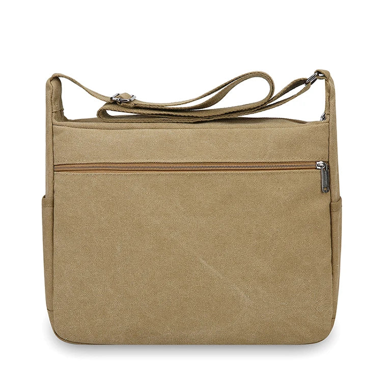 Neutral Business Casual Cross-body Bag