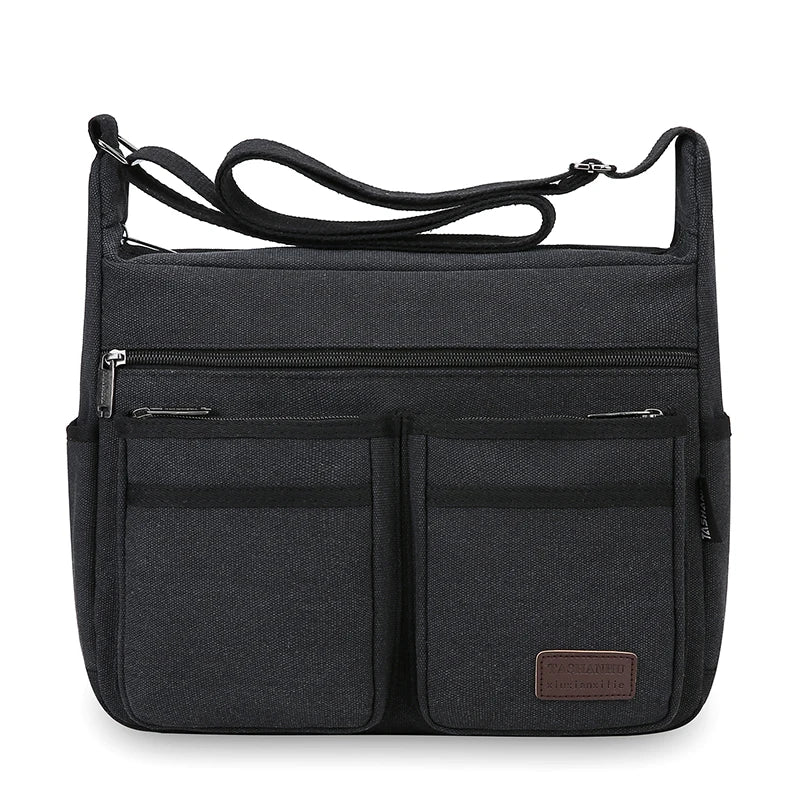 Neutral Business Casual Cross-body Bag