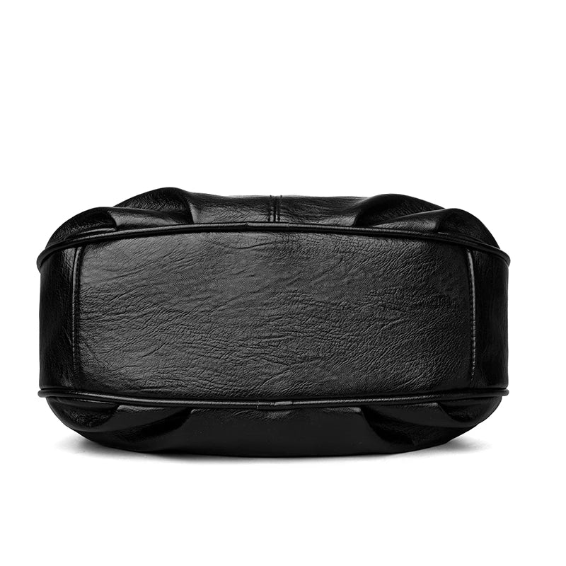 Luxury Handbags 3 Layers Large Capacity