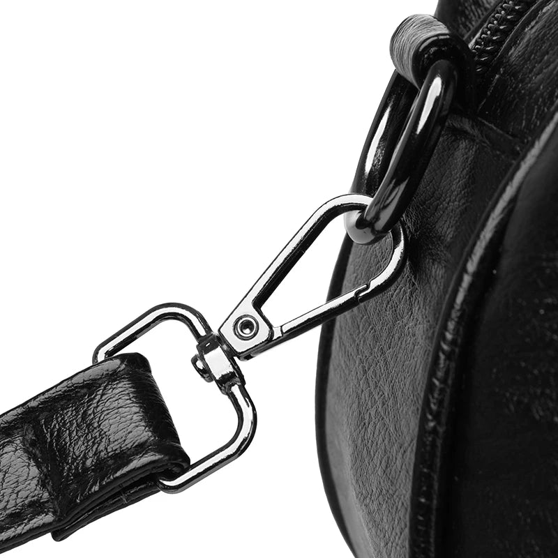 Luxury Handbags 3 Layers Large Capacity