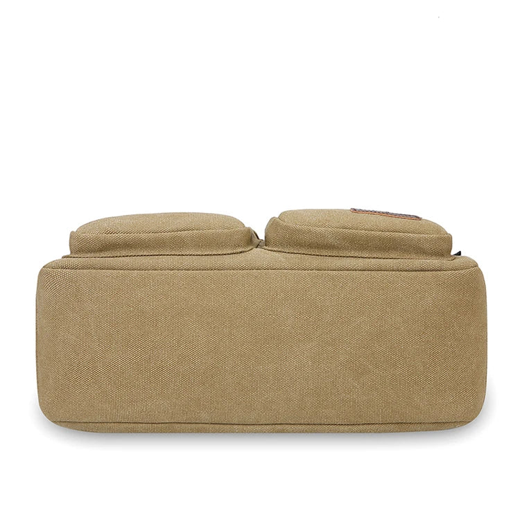 Neutral Business Casual Cross-body Bag