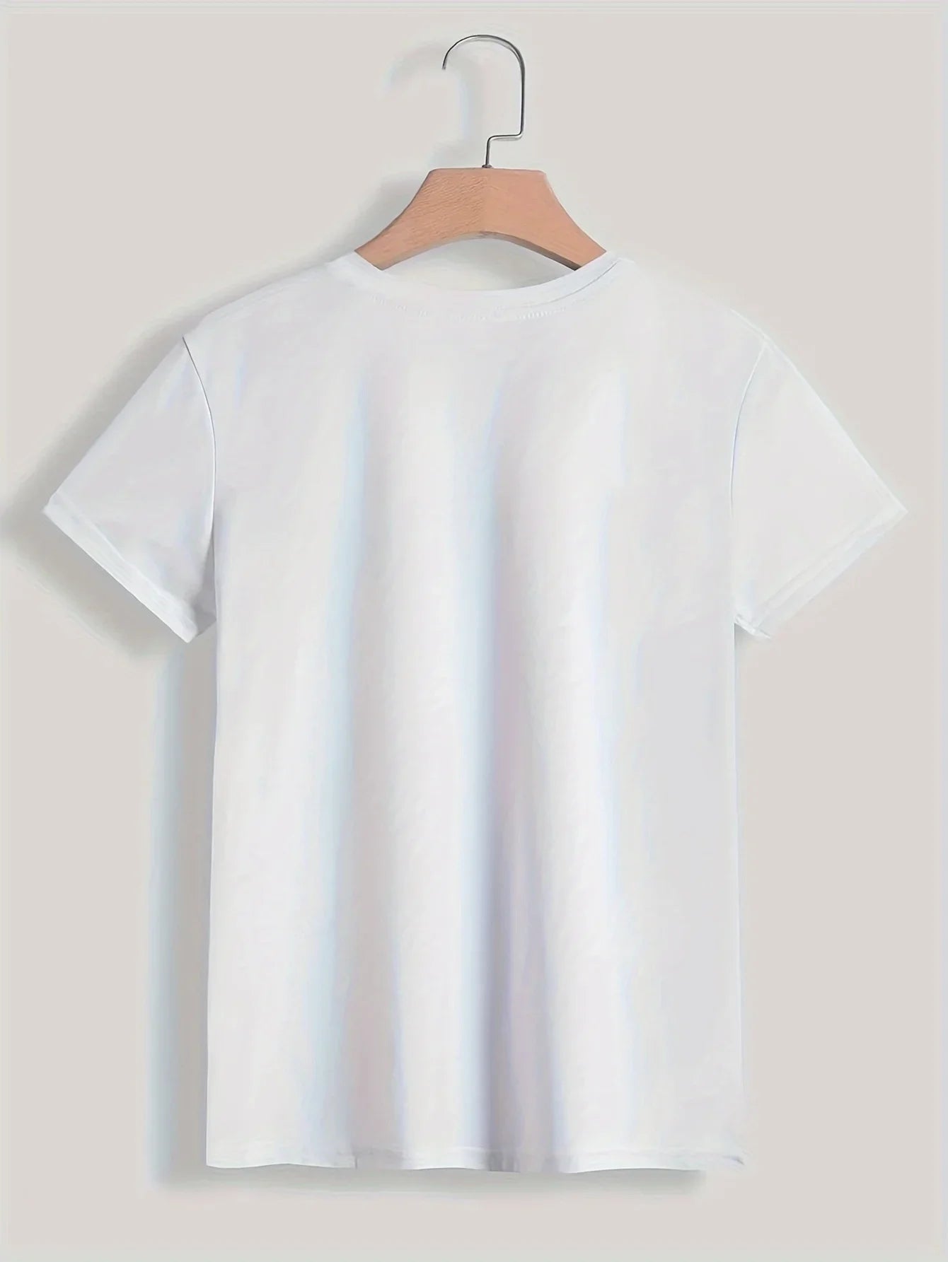 90s T Shirt Paris Women Print T-shirt