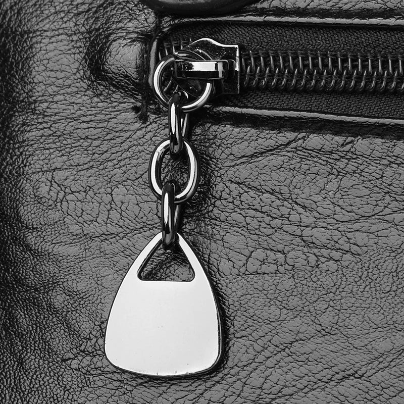 Luxury Handbags 3 Layers Large Capacity