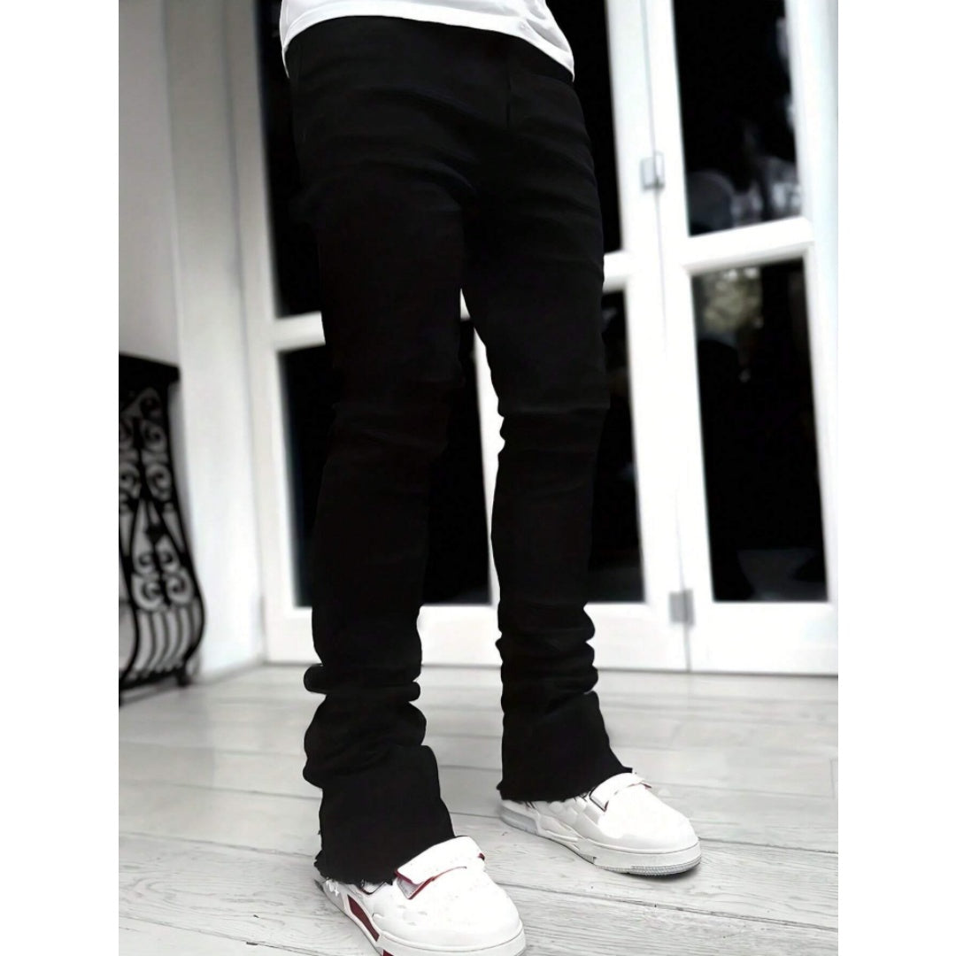 Men's Straight Leg Pants