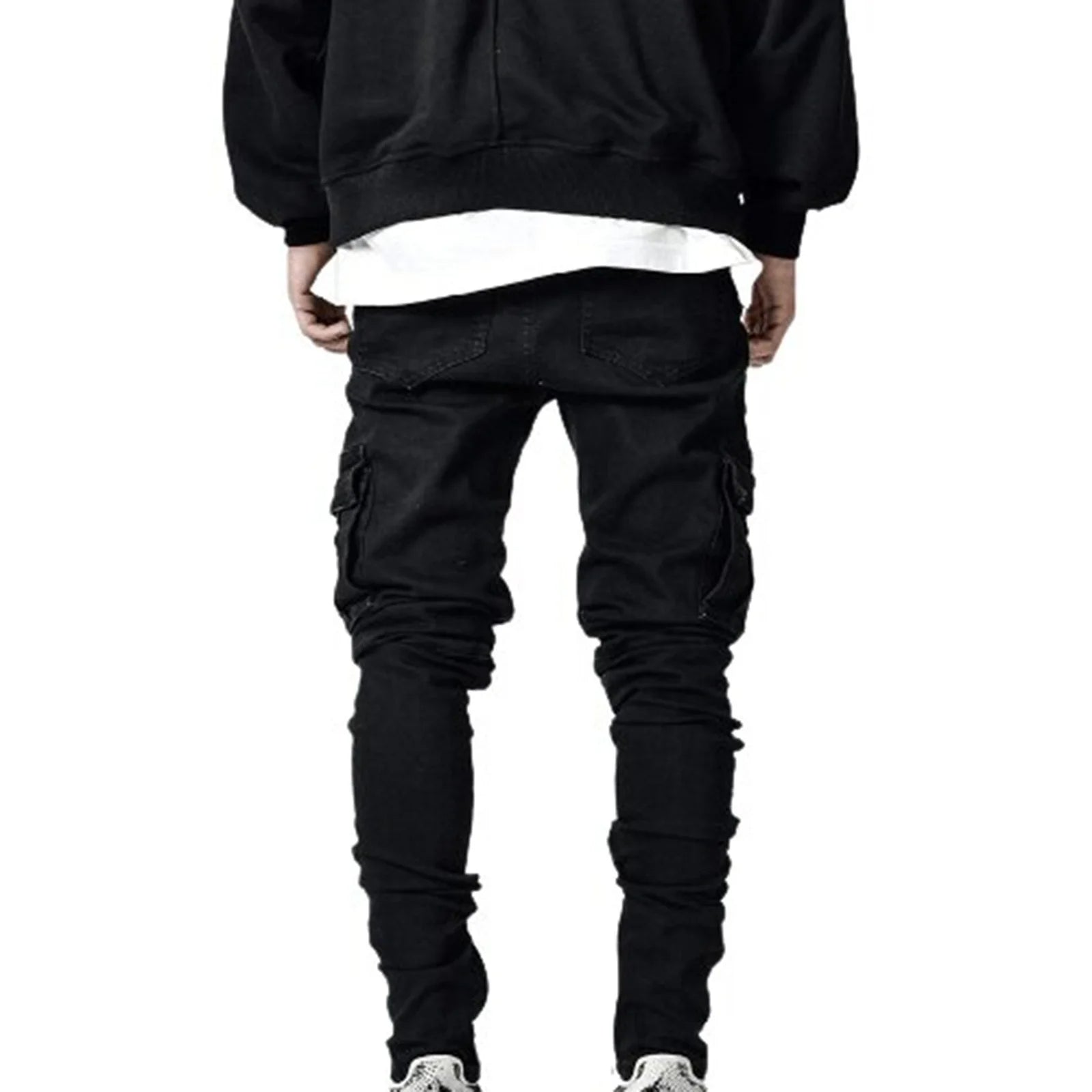 Men's Stretch Slim Fit Pants