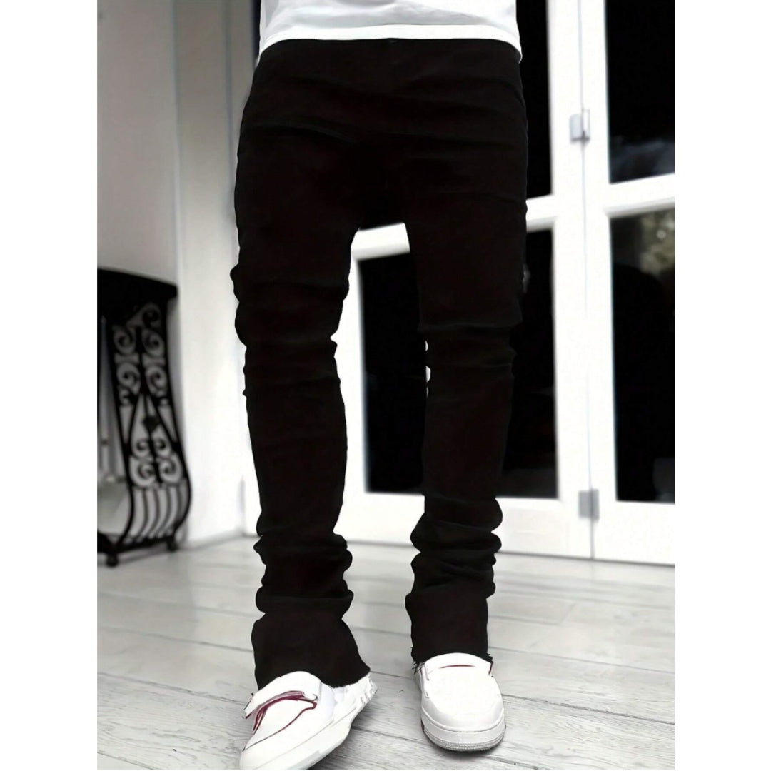 Men's Straight Leg Pants